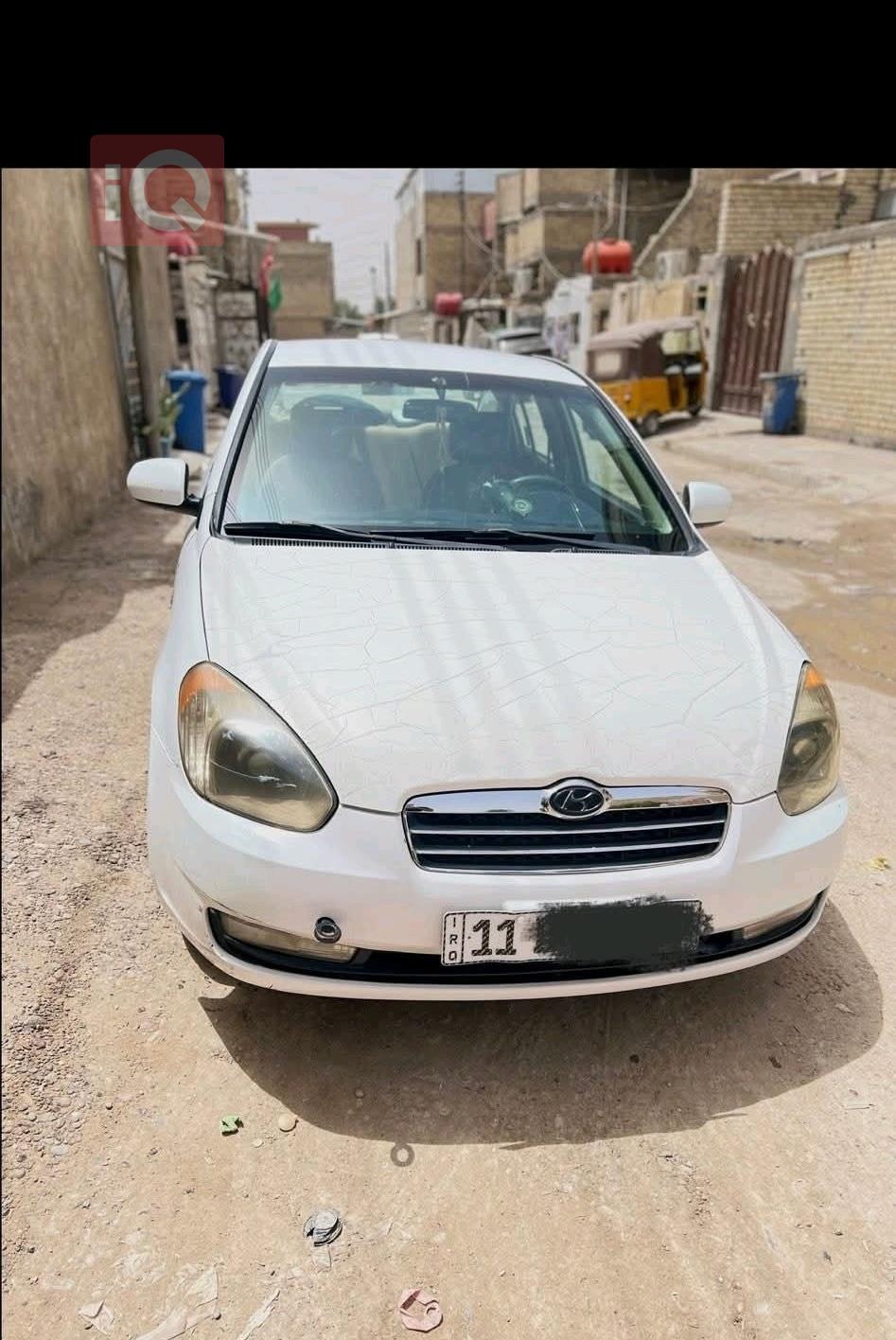 هيونداي أكسنت